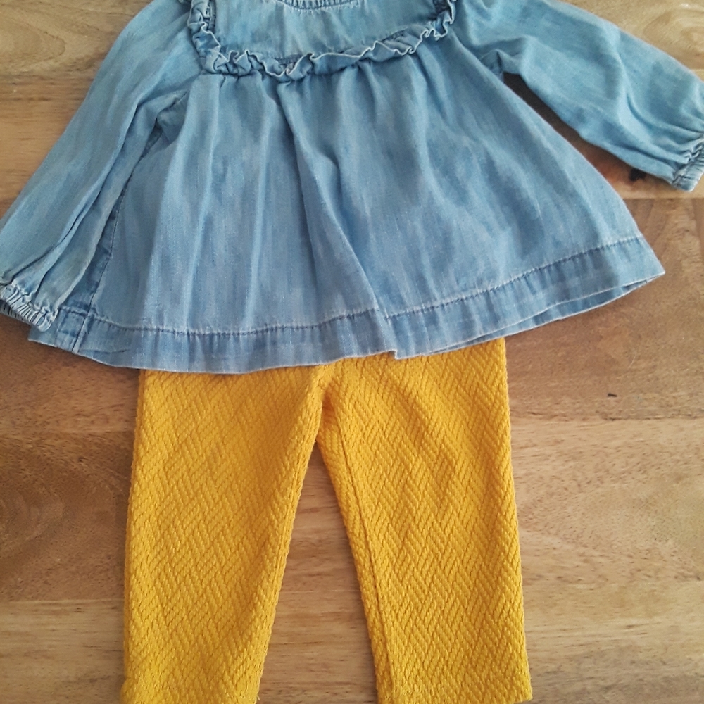 6-9 month bany girl fall/winter lot